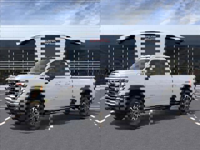 New 2025 GMC Sierra 3500 SLE w/ SLE Value Package image 2
