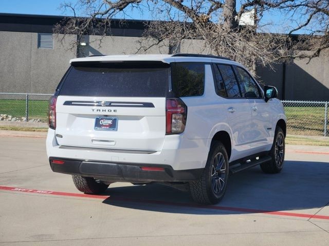 Used 2023 Chevrolet Tahoe Z71 w/ Luxury Package image 15