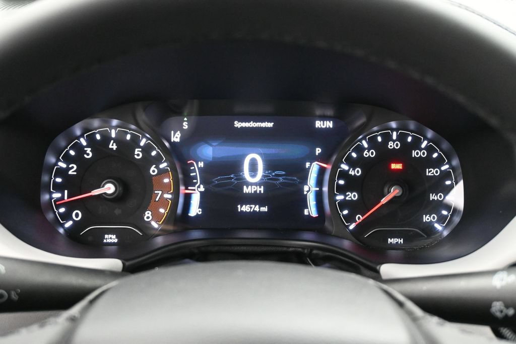 Used 2023 Jeep Compass Limited AWD/4WD image 8