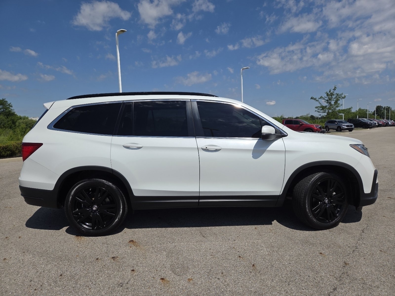 Used 2021 Honda Pilot Special Edition image 19