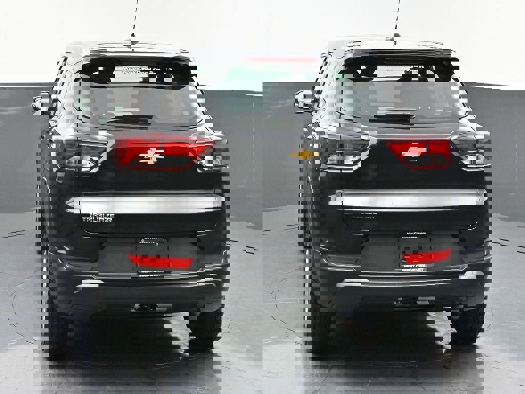 Certified 2025 Chevrolet TrailBlazer LS image 6