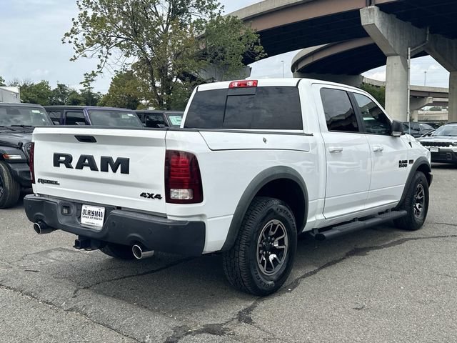 Used 2017 RAM 1500 Rebel w/ Luxury Group AWD/4WD image 3