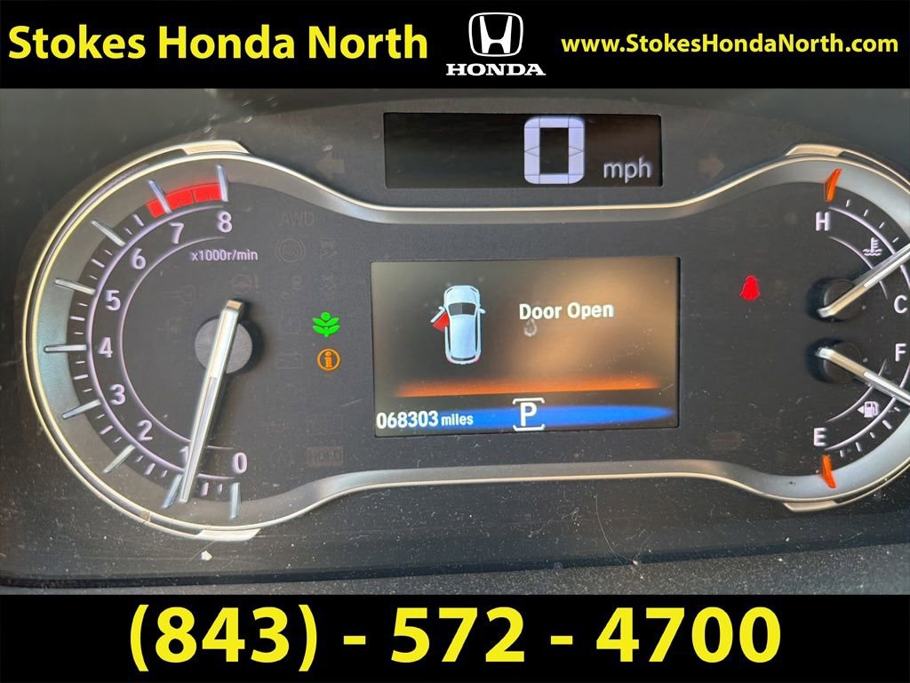 Used 2018 Honda Pilot LX image 4