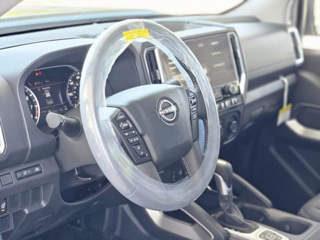New 2026 Nissan Frontier SV w/ All-Weather Content Package image 11