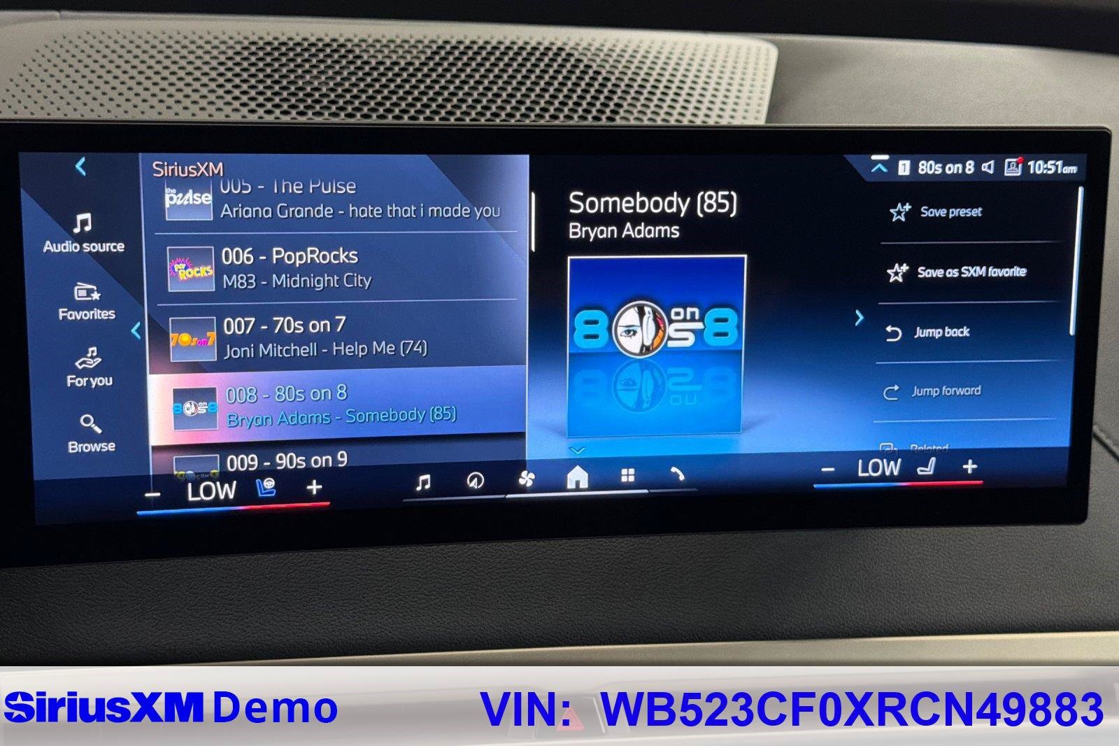 Certified 2024 BMW iX xDrive50 w/ Premium Package AWD/4WD image 37