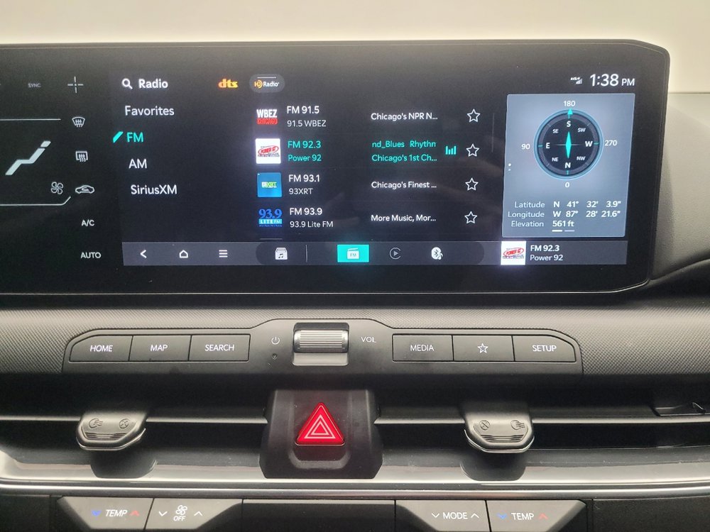 Used 2025 Kia K4 EX image 25