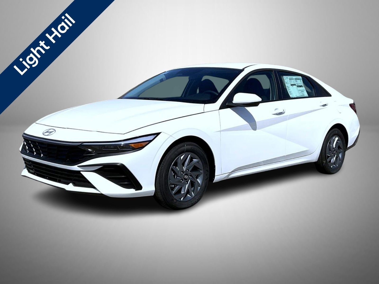 New 2026 Hyundai Elantra Hybrid FWD image 1