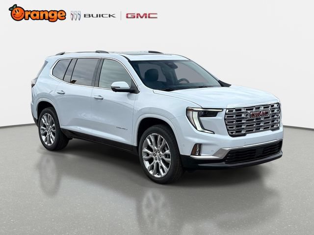 New 2026 GMC Acadia Denali w/ Super Cruise Package