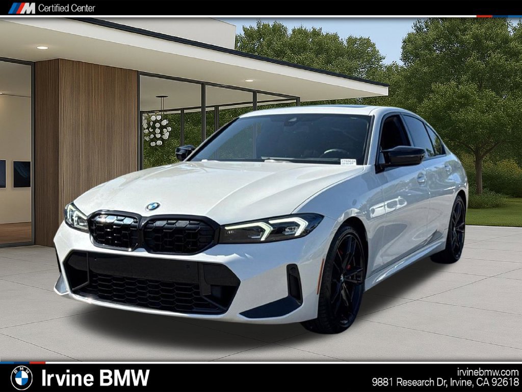 Certified 2024 BMW M340i w/ Premium Package