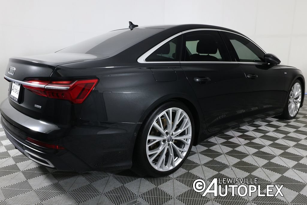 Used 2019 Audi A6 3.0T Prestige AWD/4WD image 5