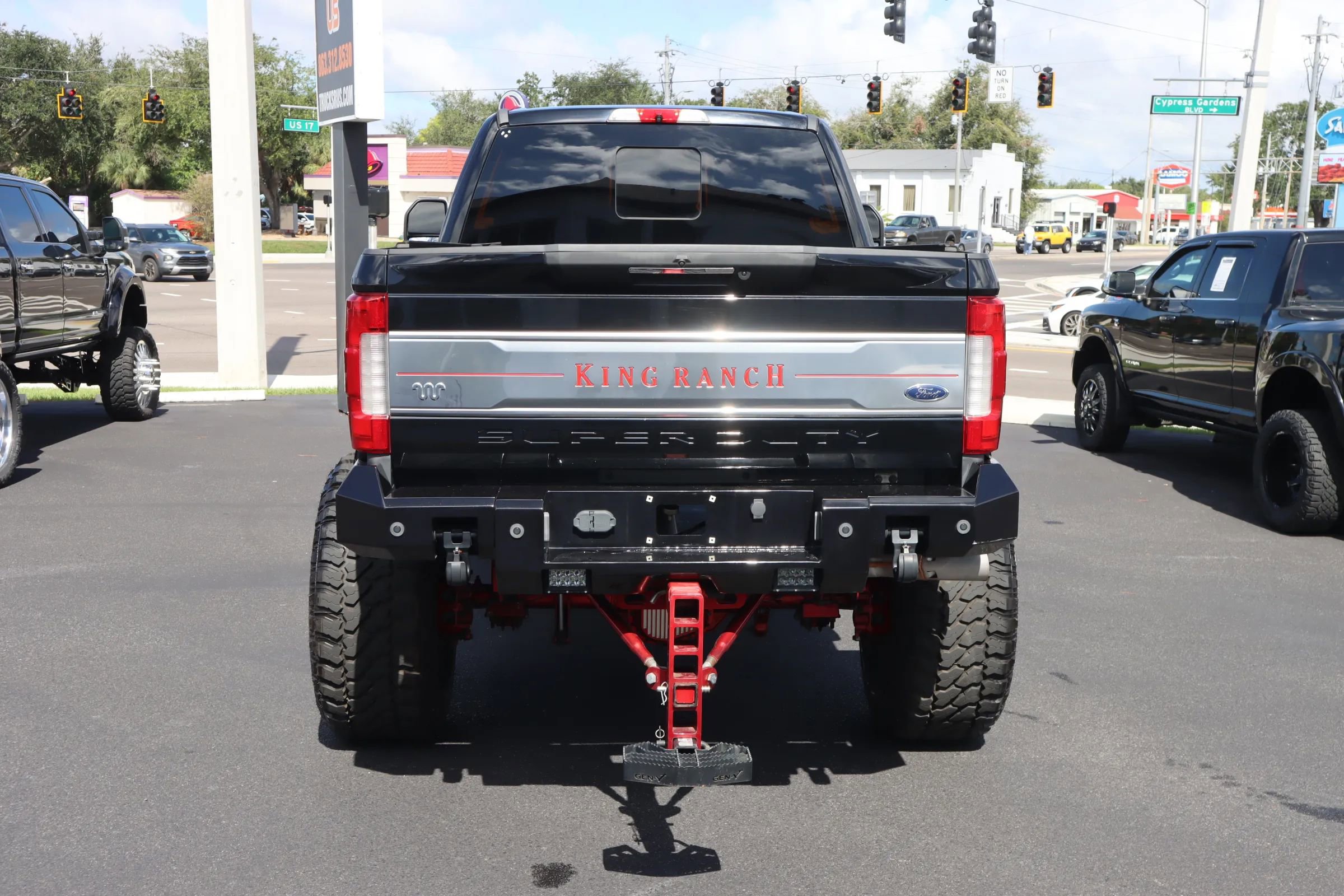 Used 2018 Ford F250 King Ranch w/ King Ranch Ultimate Package image 6