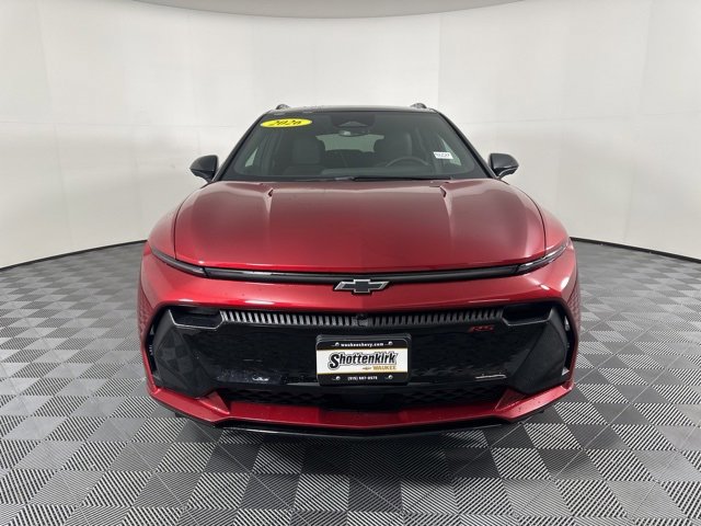 New 2026 Chevrolet Equinox EV RS image 9