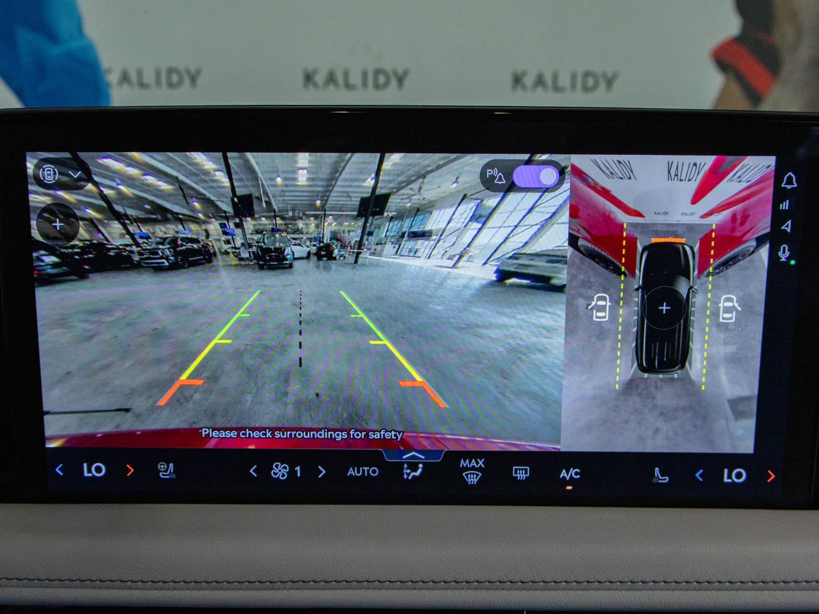 Used 2025 Lincoln Aviator Reserve w/ Equipment Group 201A image 7