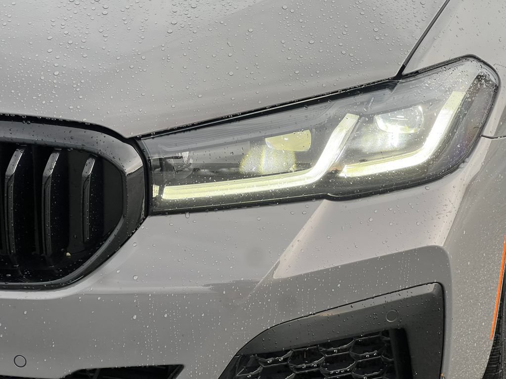 Used 2022 BMW M550i xDrive w/ Executive Package AWD/4WD image 42