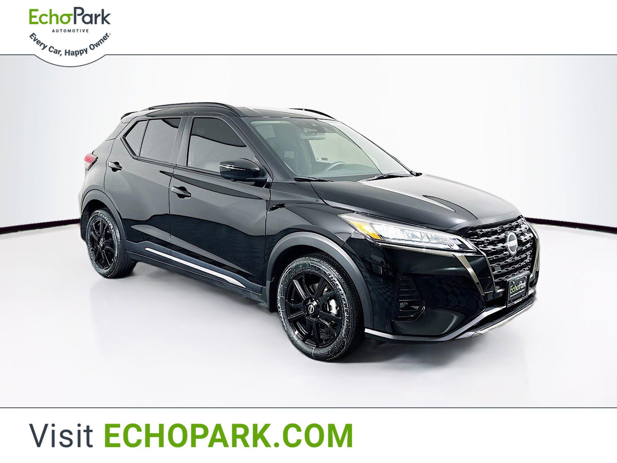 Used 2024 Nissan Kicks SR w/ SR Premium Package