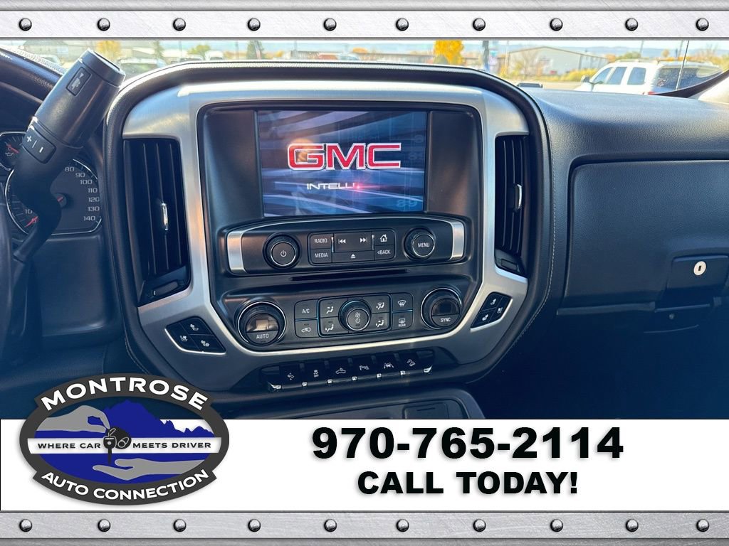 Used 2018 GMC Sierra 1500 SLT image 17