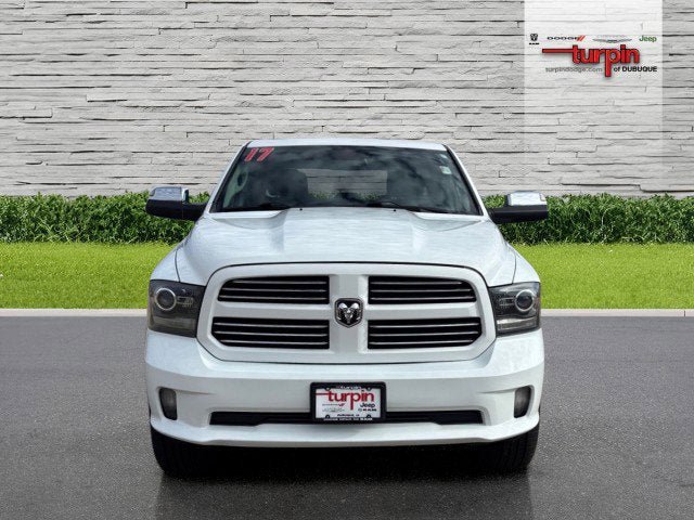 Used 2017 RAM 1500 Sport AWD/4WD image 8