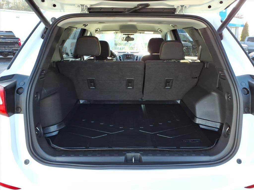 Certified 2021 Chevrolet Equinox LT image 7