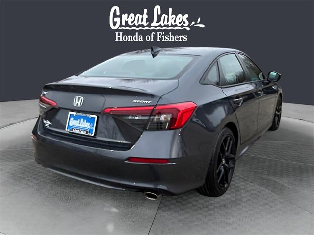 Used 2023 Honda Civic Sport image 5