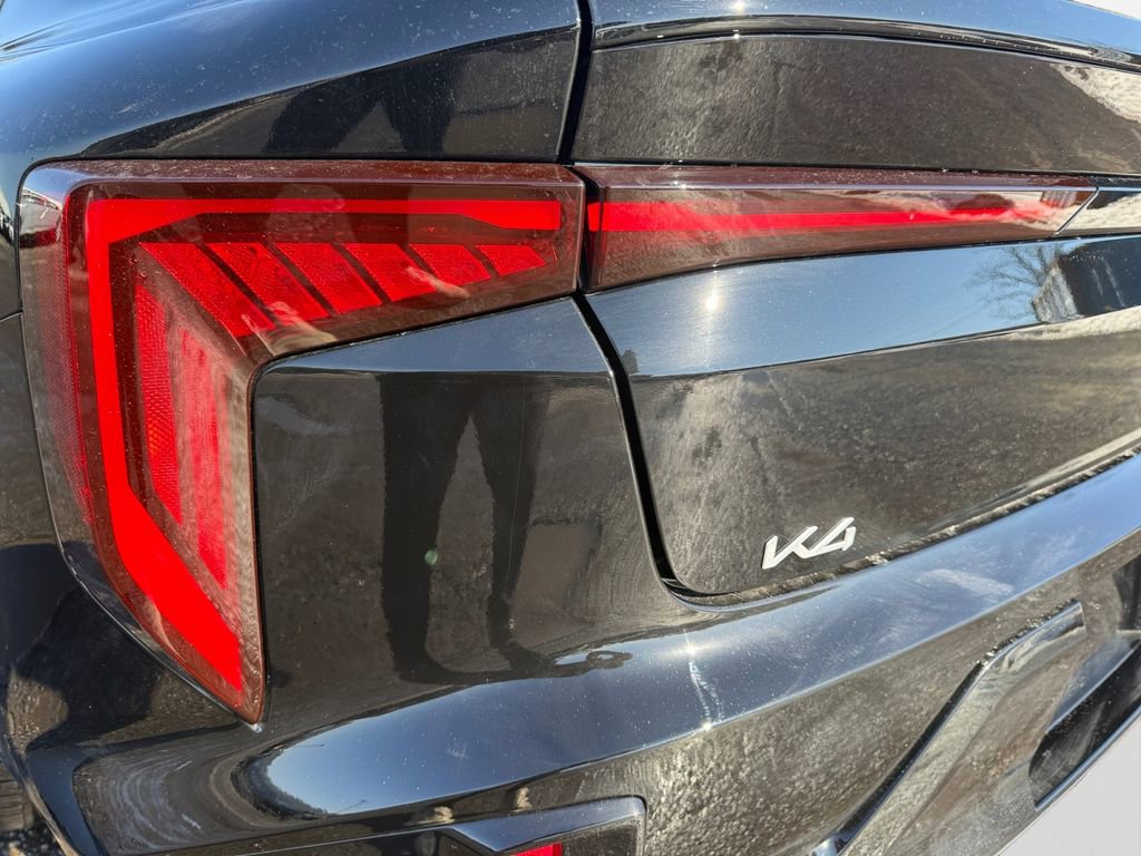 New 2026 Kia K4 GT-Line w/ GT-Line Sunroof Package image 21