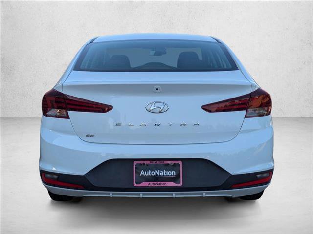 Used 2019 Hyundai Elantra SE w/ Cargo Package FWD image 7