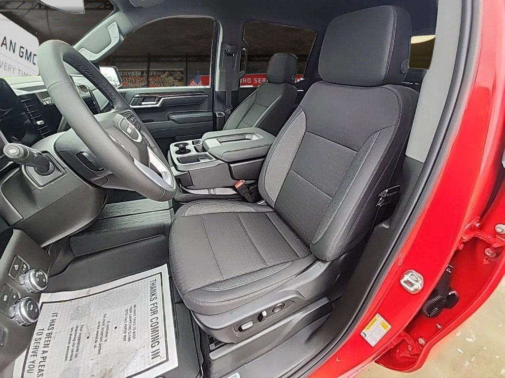 New 2026 GMC Sierra 1500 SLE w/ Preferred Package image 23