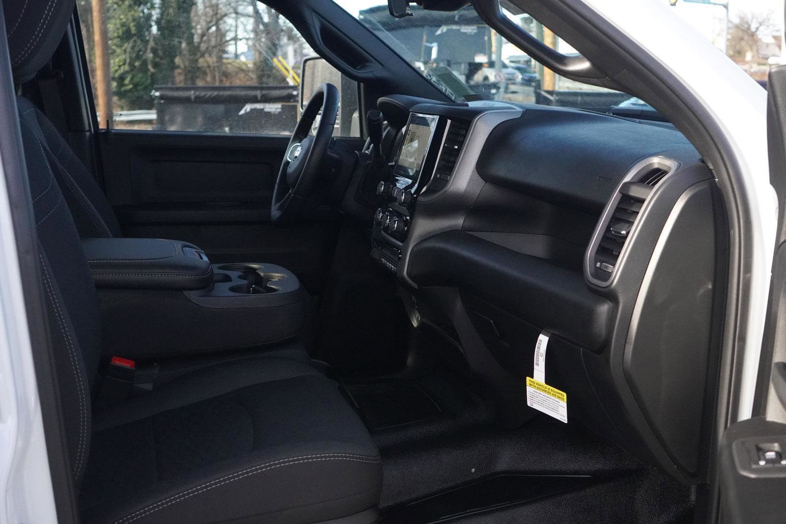 New 2026 RAM 4500 Tradesman w/ Chrome Appearance Group image 24