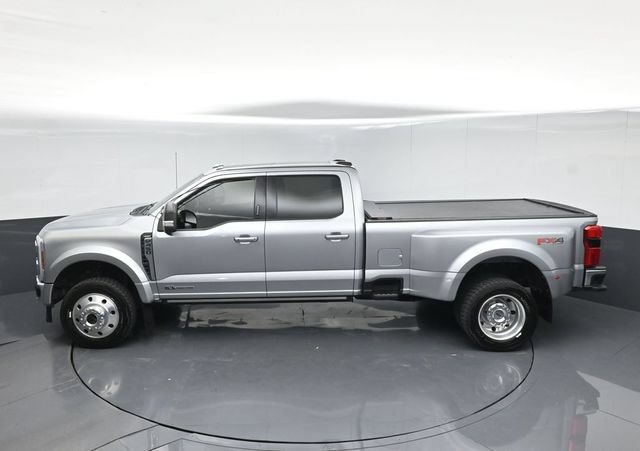 Certified 2024 Ford F450 Lariat w/ Lariat Ultimate Package AWD/4WD image 46