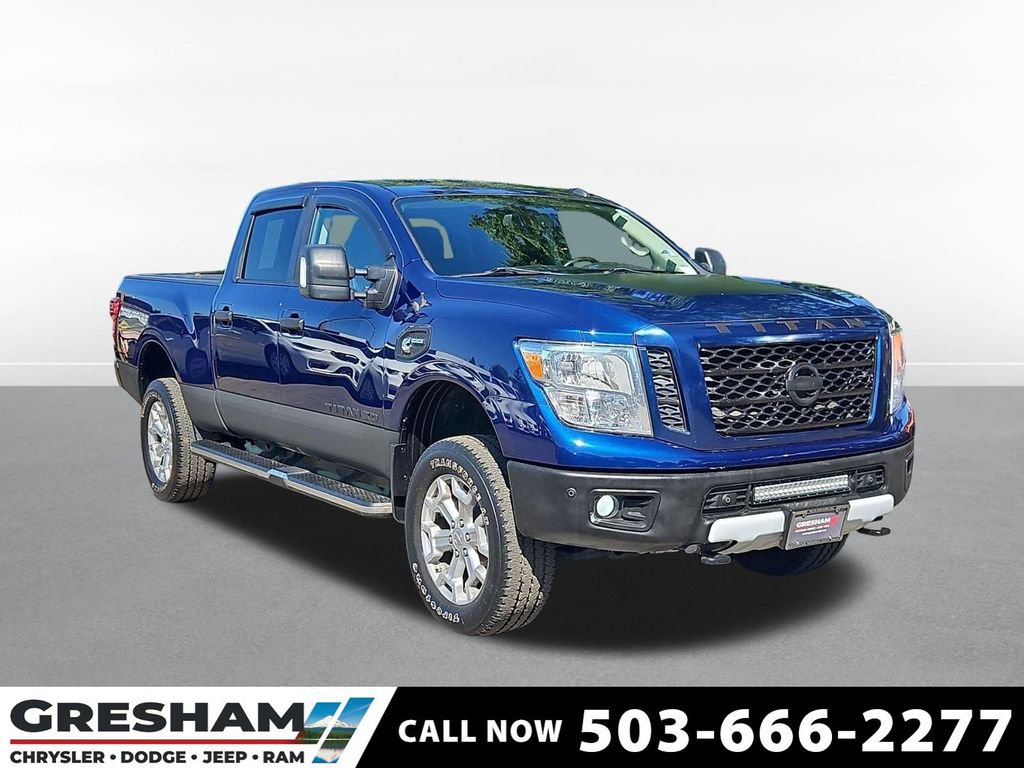Used 2019 Nissan Titan XD