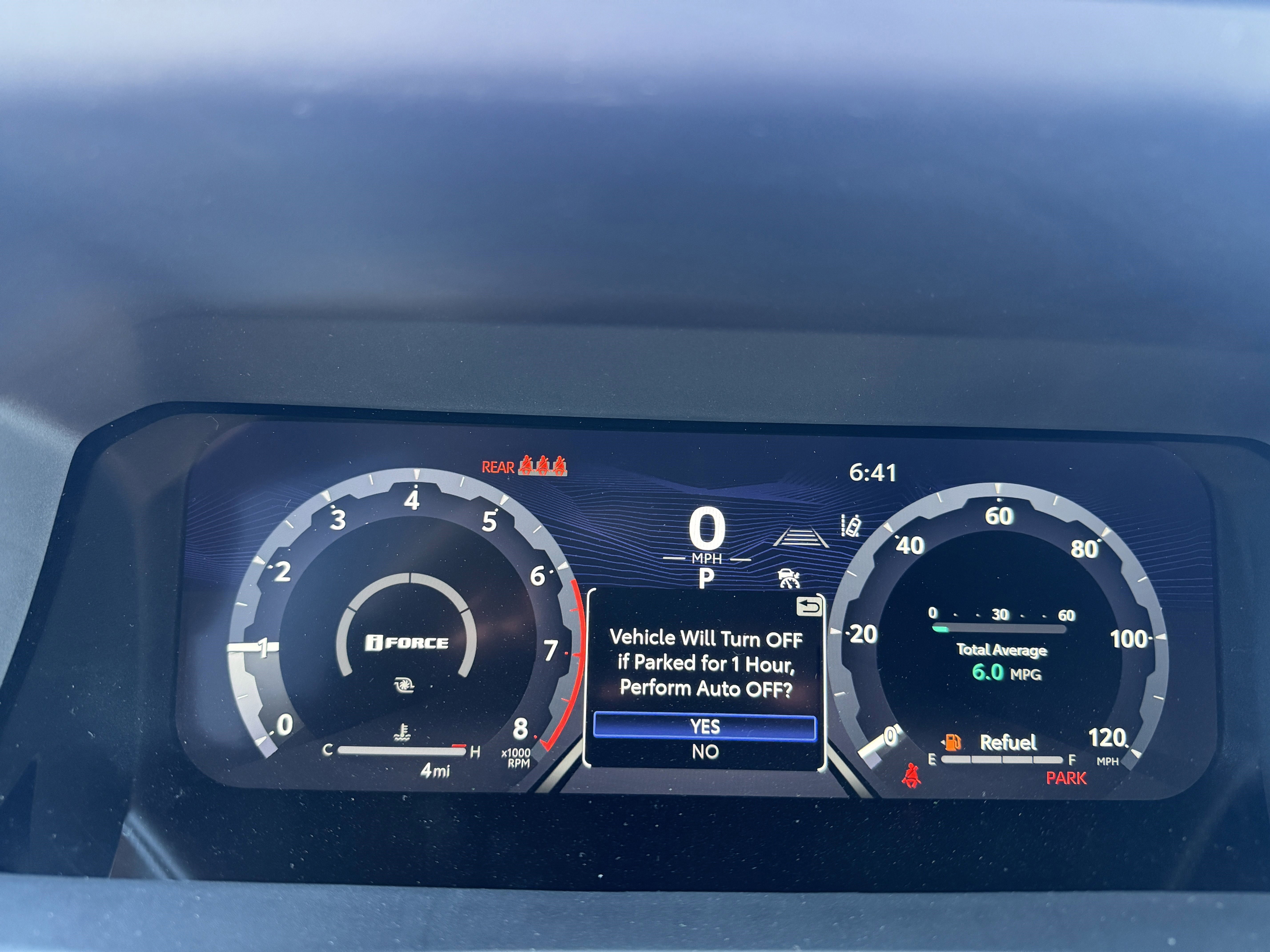 New 2026 Toyota Tacoma TRD Sport AWD/4WD image 29