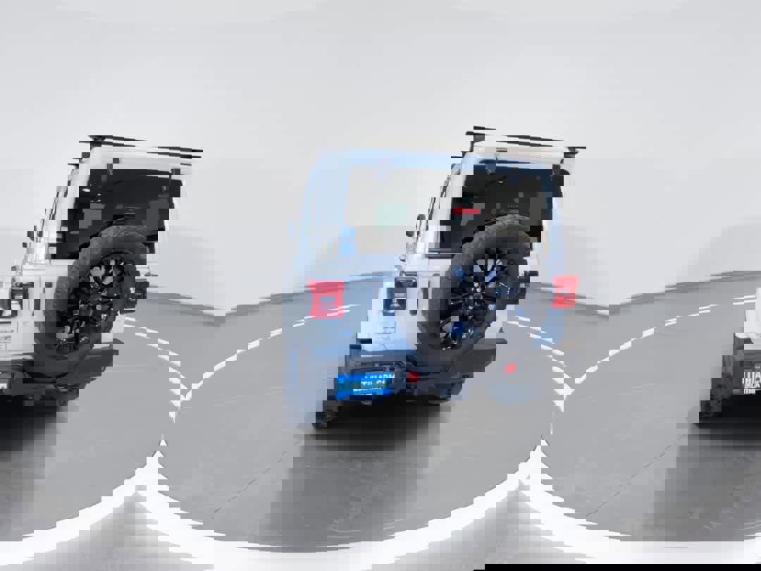 Used 2021 Jeep Wrangler Sahara w/ Safety Group image 7