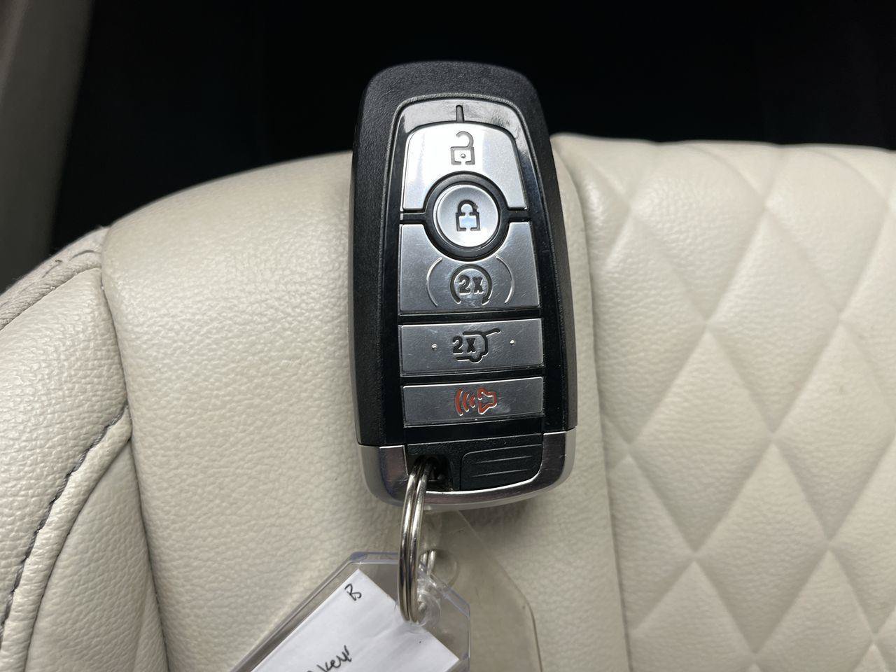 Used 2023 Ford Edge Titanium w/ Cargo Accessory Package AWD/4WD image 26