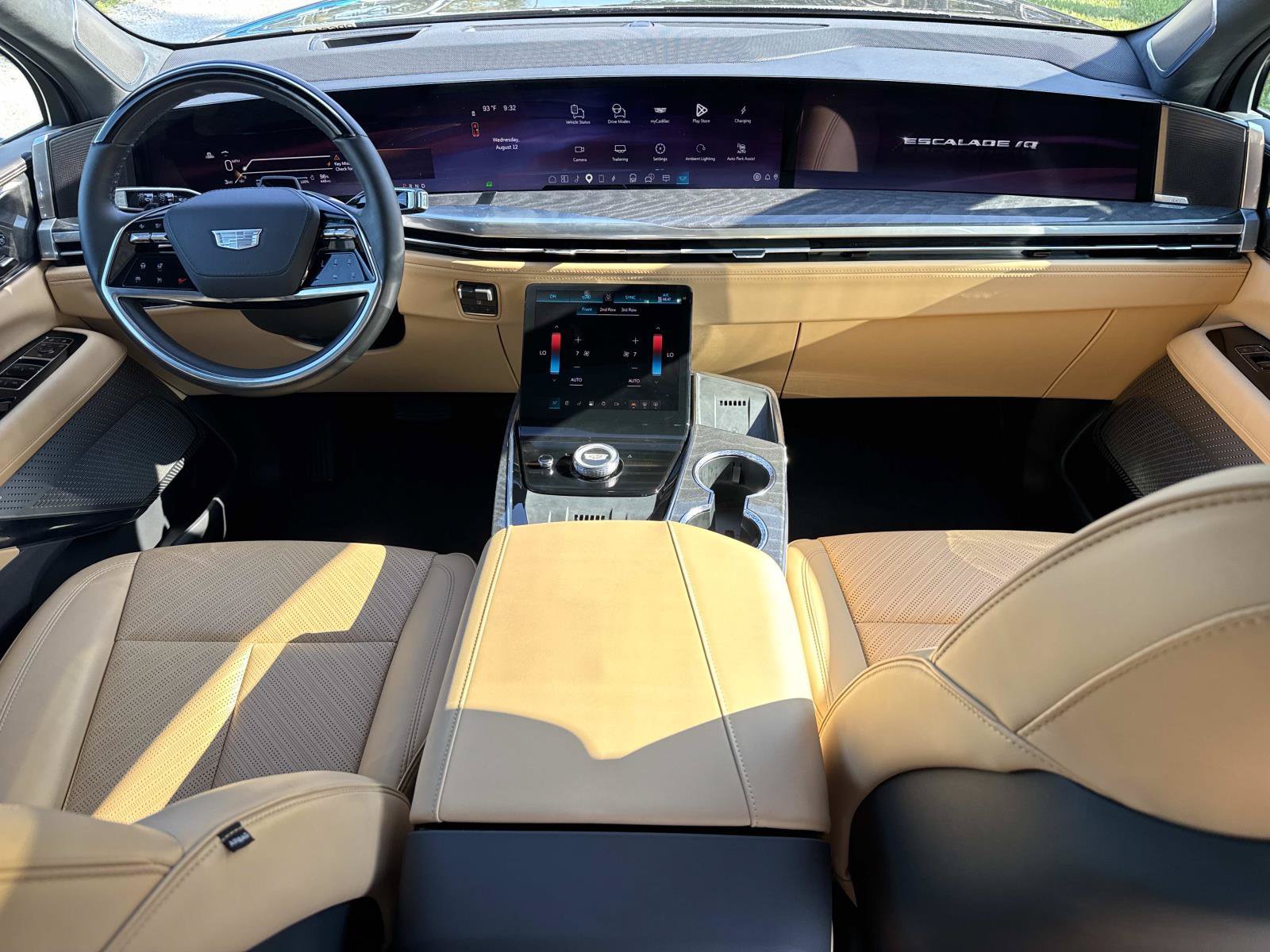 Certified 2026 Cadillac Escalade IQ Sport 2 AWD/4WD image 28