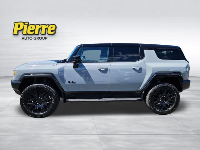 Used 2026 GMC Hummer EV SUV w/ LPO, Dark Essentials Package AWD/4WD image 2