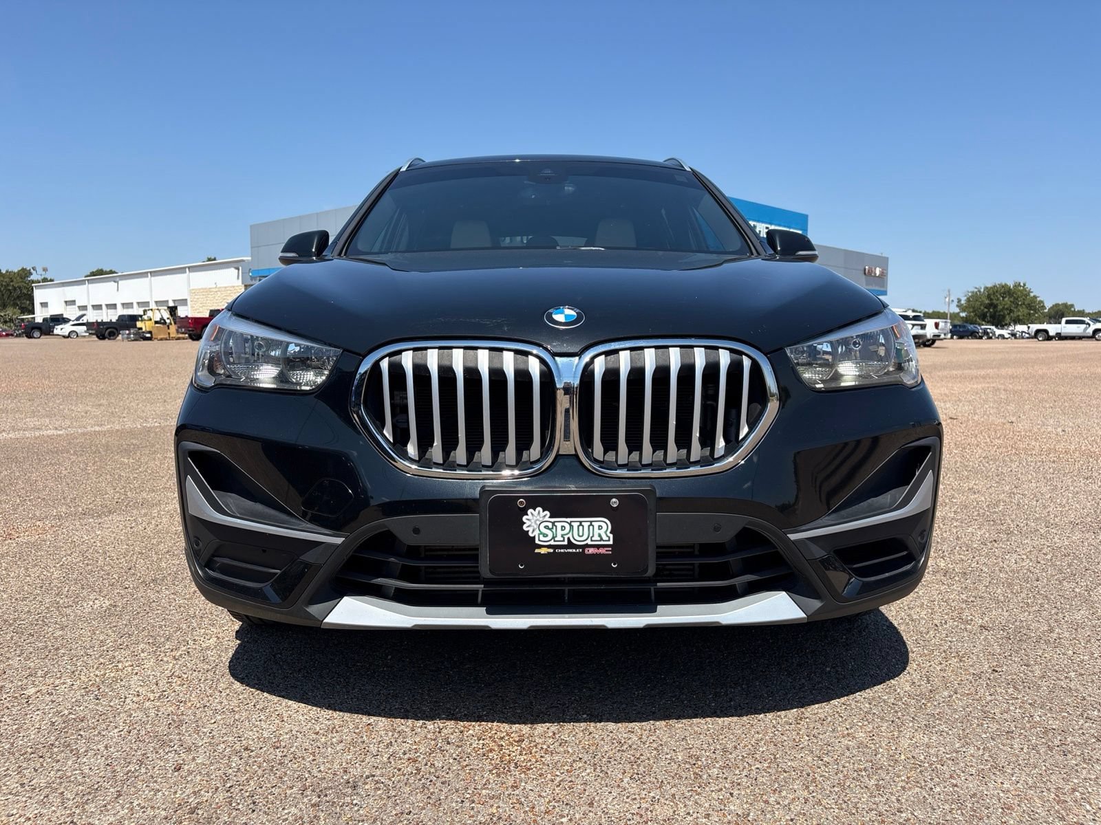 Used 2022 BMW X1 sDrive28i w/ Convenience Package FWD image 8