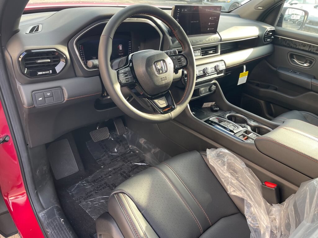 New 2026 Honda Passport TrailSport Elite image 6