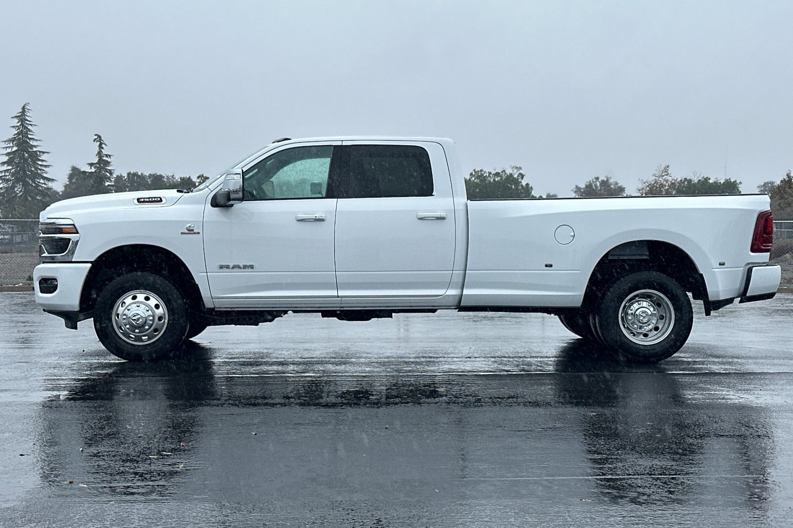 New 2026 RAM 3500 Laramie w/ Max Tow Package image 6