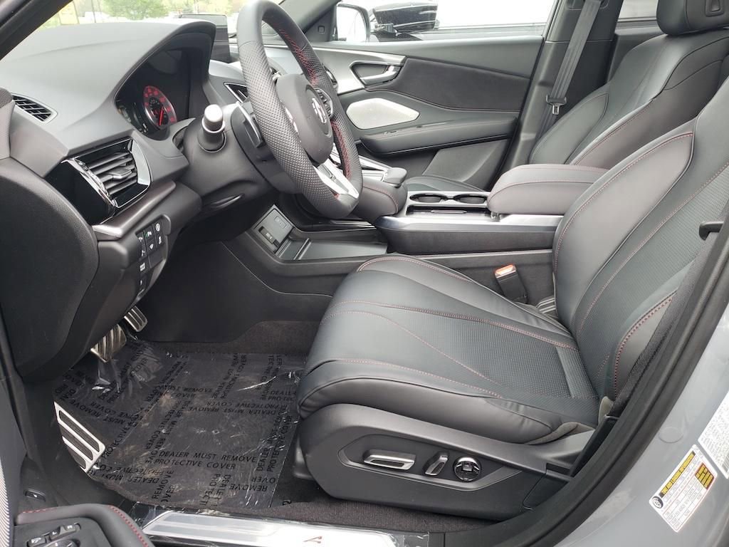 New 2026 Acura RDX A-Spec AWD/4WD image 8