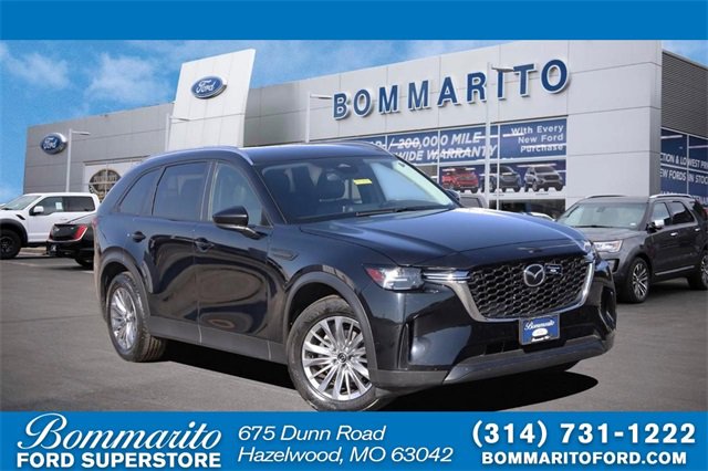 Used 2024 MAZDA CX-90 3.3 Turbo w/ Select Package