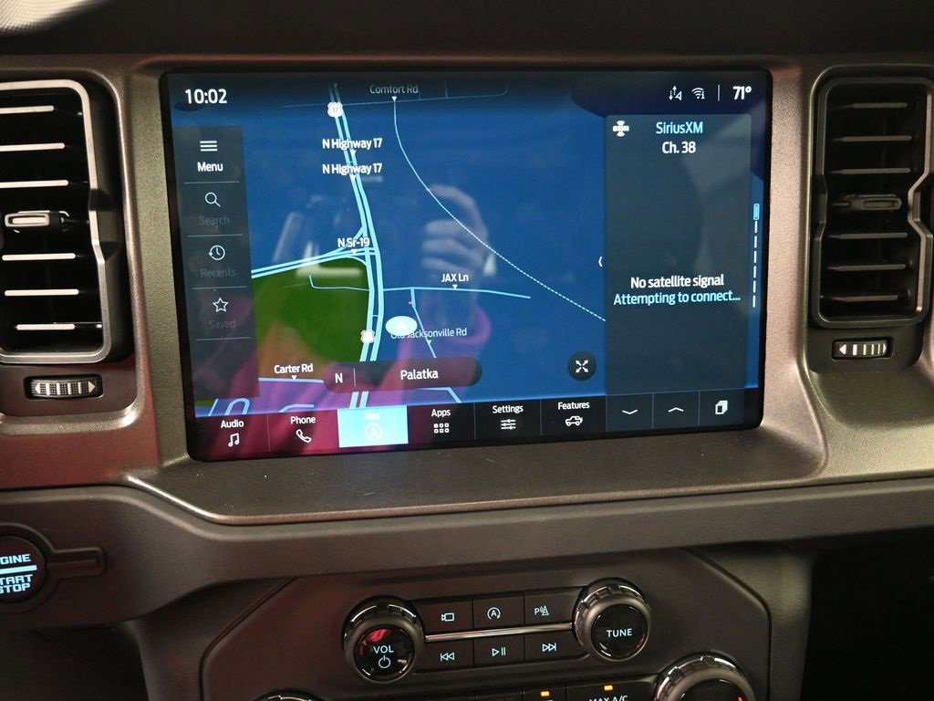 New 2025 Ford Bronco Badlands image 16