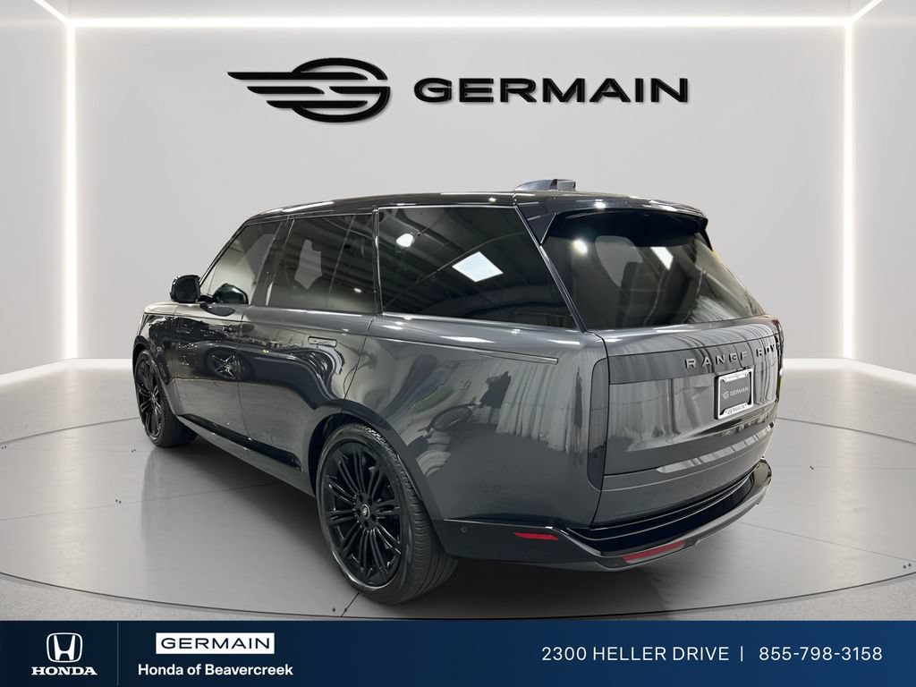 Used 2023 Land Rover Range Rover SE AWD/4WD image 6