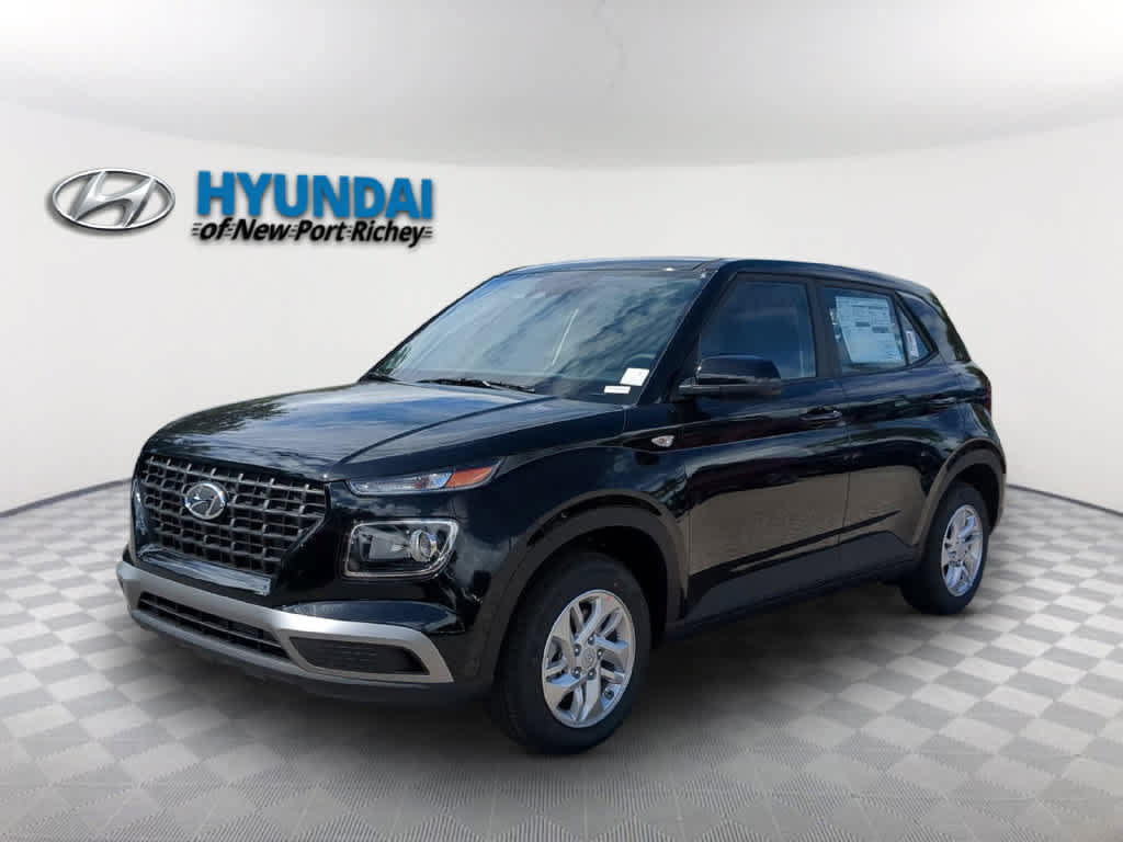 New 2026 Hyundai Venue SE FWD image 1