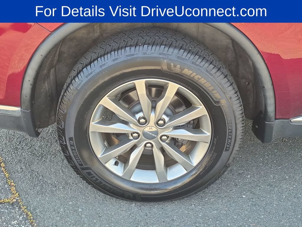 Used 2017 Dodge Durango SXT w/ Quick Order Package 23B AWD/4WD image 31