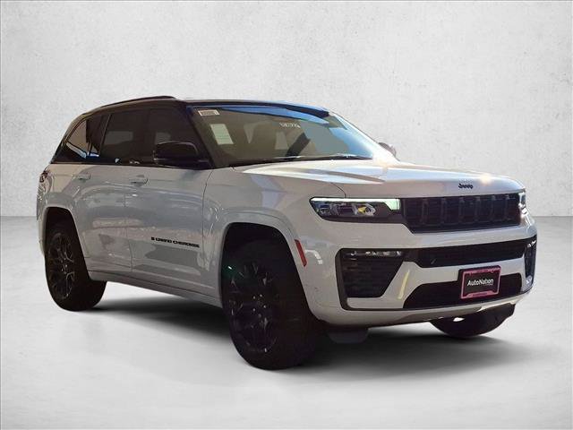 New 2027 Jeep Grand Cherokee Summit AWD/4WD image 7
