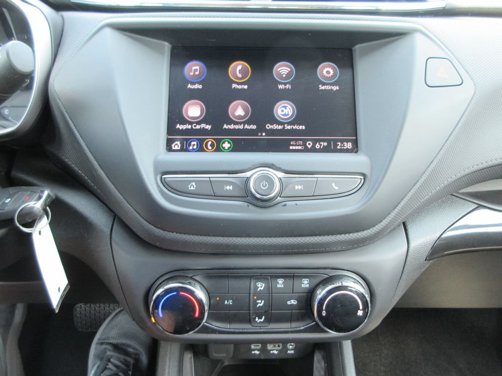 Certified 2023 Chevrolet TrailBlazer LS FWD image 29