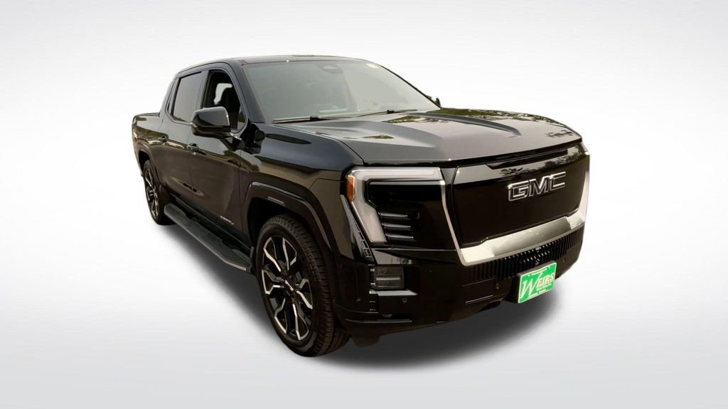 New 2025 GMC Sierra EV Denali image 4
