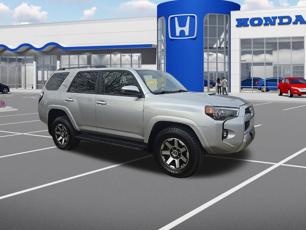 Used 2024 Toyota 4Runner TRD Off-Road