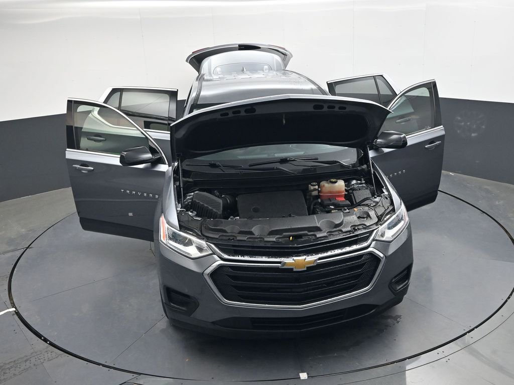 Used 2020 Chevrolet Traverse LS image 35