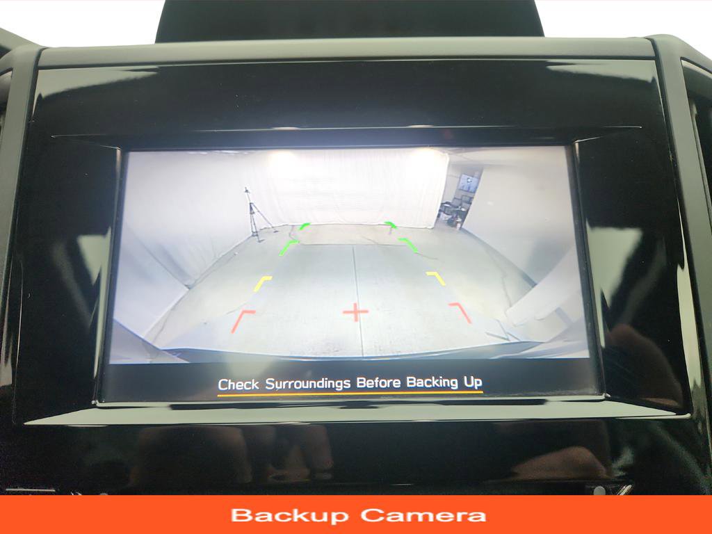 Used 2022 Subaru Forester Premium image 16