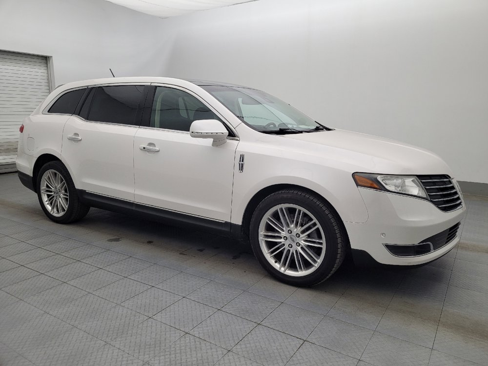 Used 2018 Lincoln MKT AWD w/ Technology Package image 11